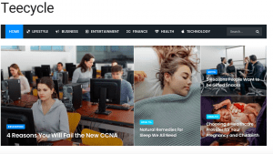 Teecycle.org