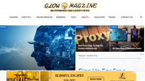 Glowmagzine.com