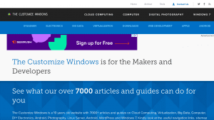 Thecustomizewindows.com