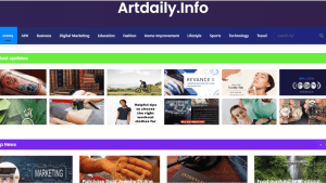 Artdaily.info