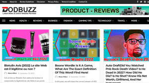 Dodbuzz.com