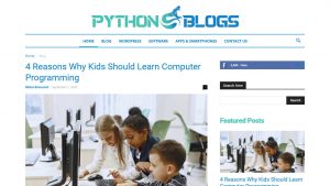 Pythonblogs