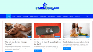 Starmusiq.audio