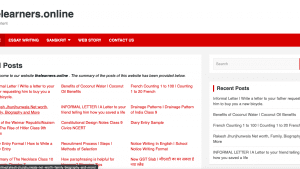 Thelearners.online